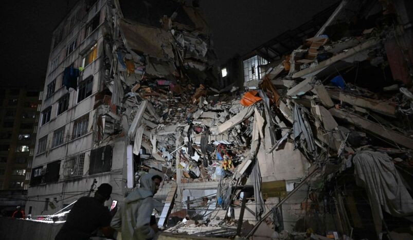 Venezuela earthquake